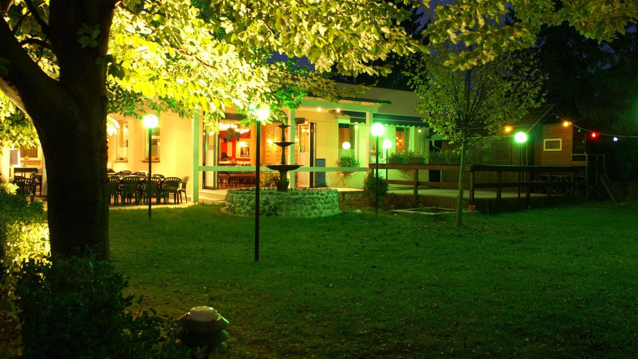 Ночной отель на курорте Бад Татцмансдорф, Австрия