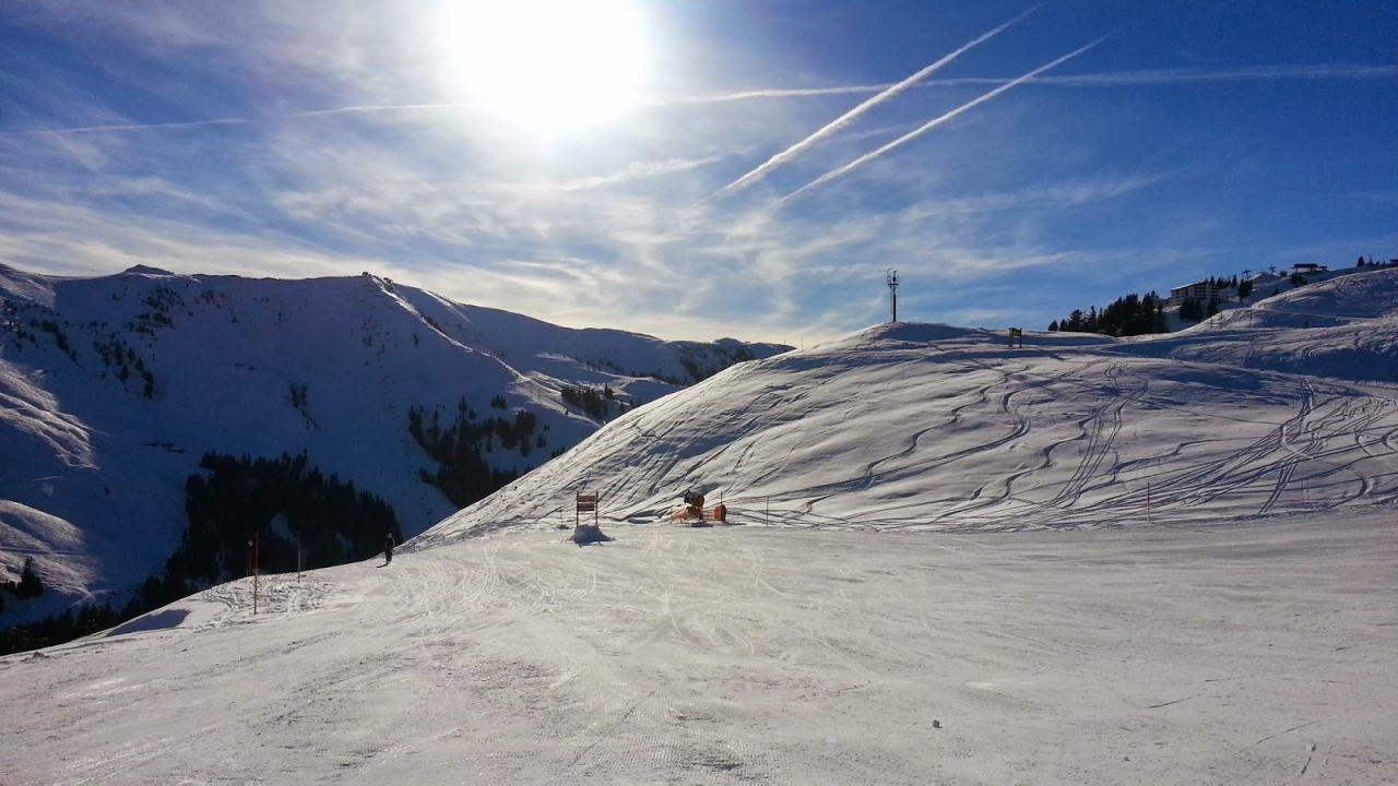 Горнолыжный курорт Майрхофен, Австрия