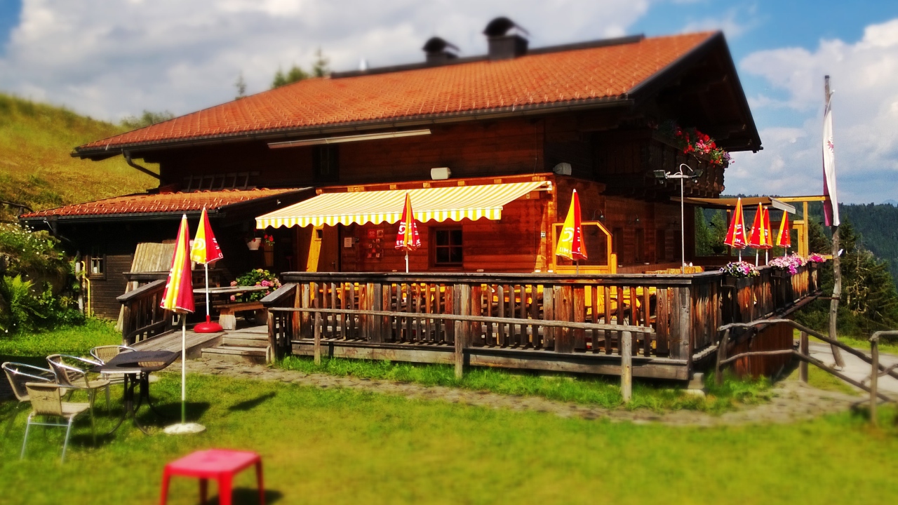 Вилла на курорте Лиенц, Австрия