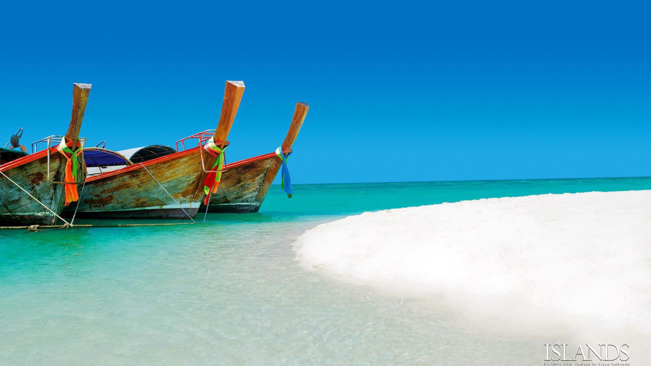 Лодки в Барбадосе