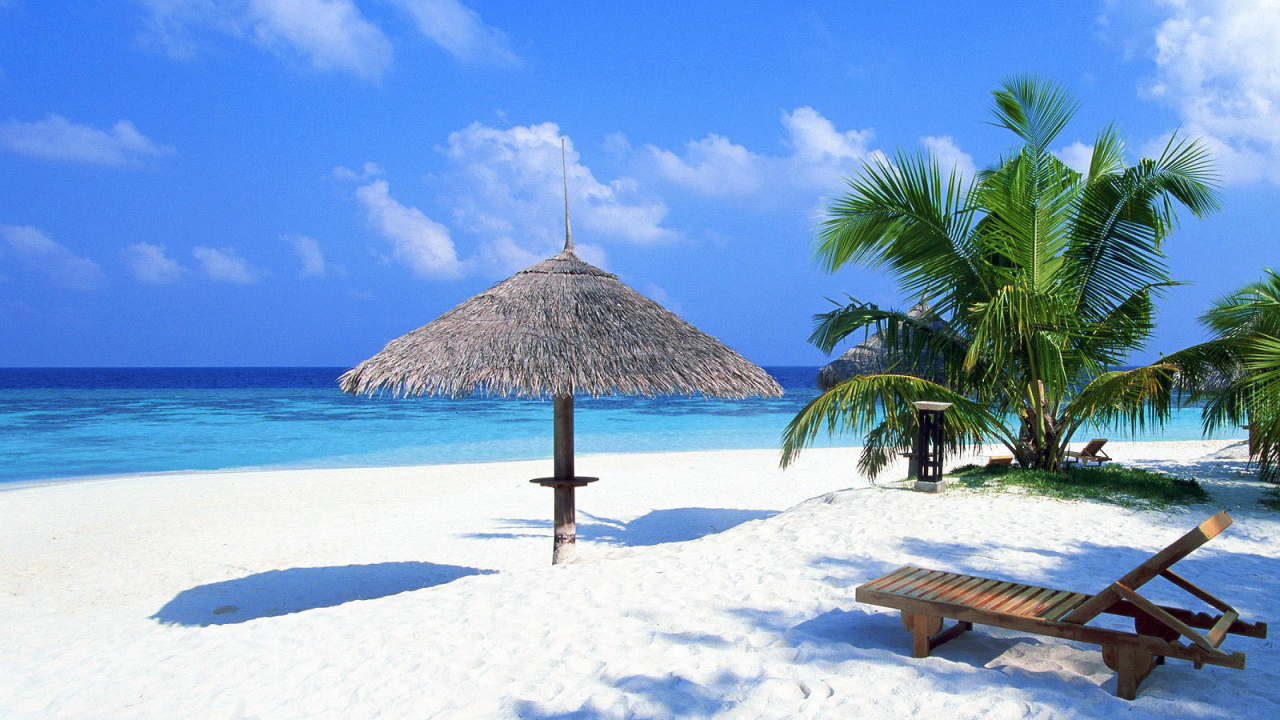 Рай на земле в Барбадосе