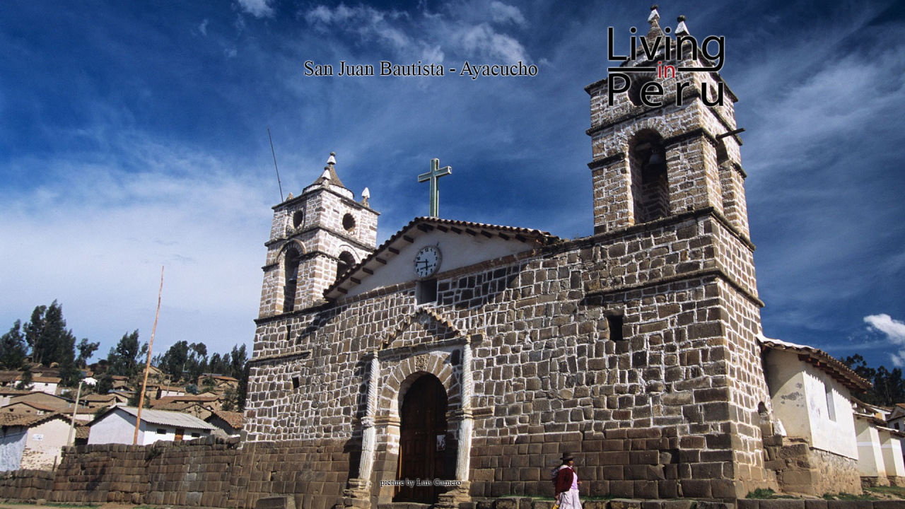 Удивительное Перу