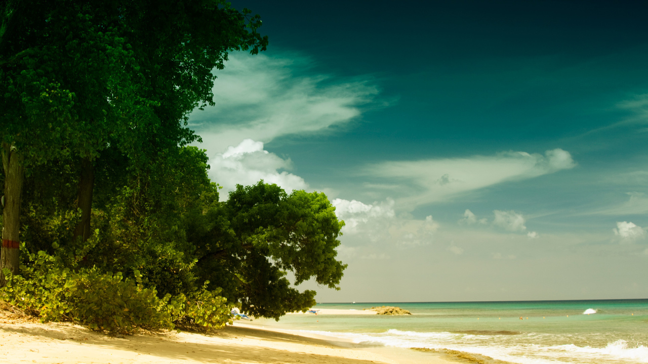 Великолепное Барбадос