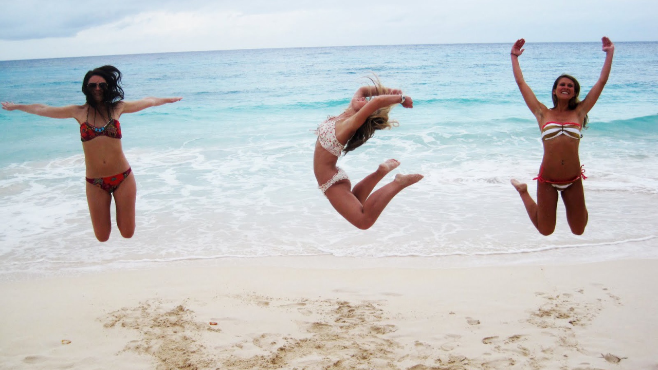 Замечательное Барбадос