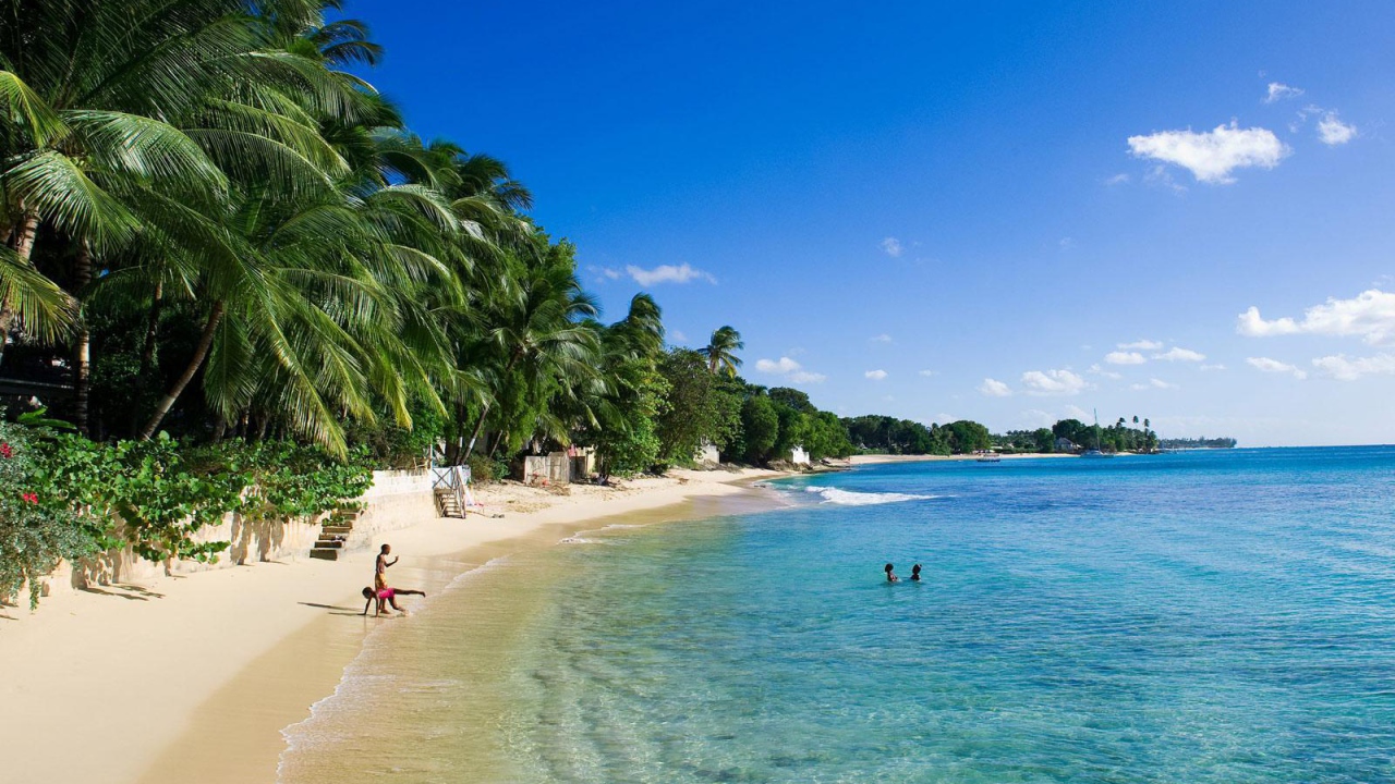 Изысканное Барбадос