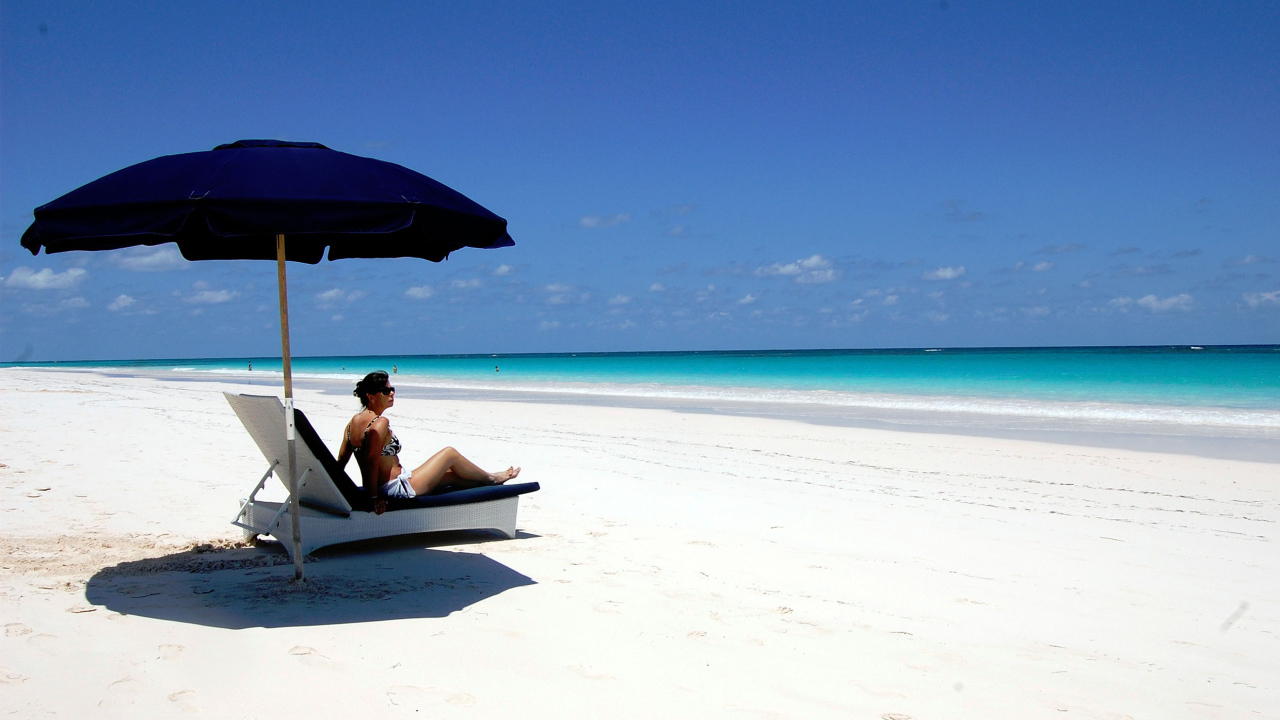 Красивая страна Барбадос