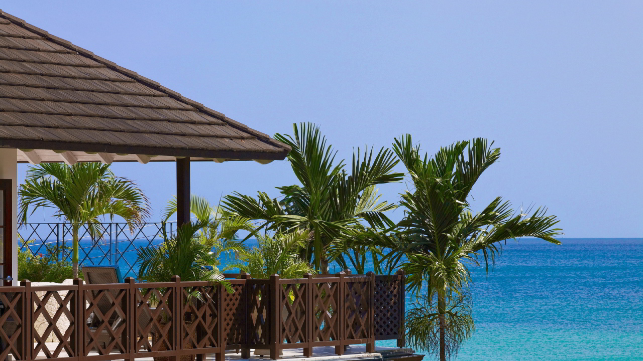 Потрясающая страна Барбадос