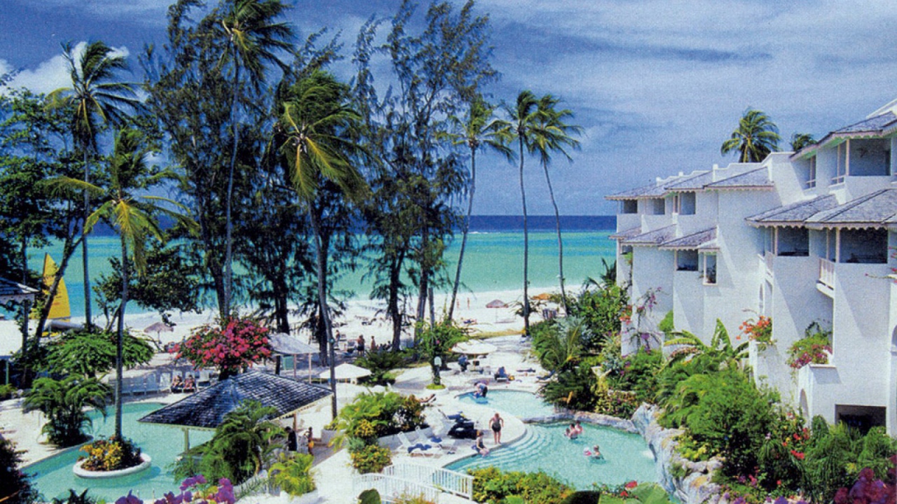 Невероятная страна Барбадос