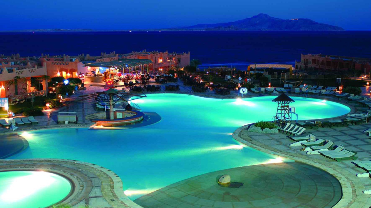 Отель Хауза на курорте Шарм эль Шейх, Египет