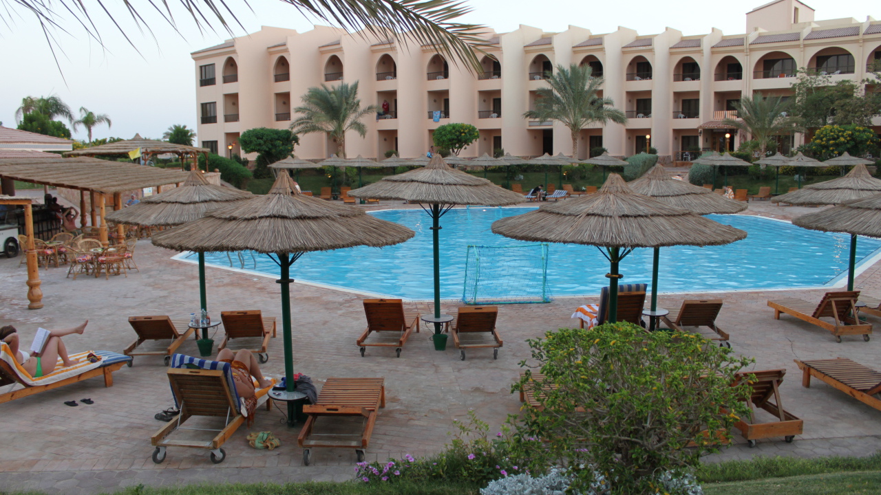 Отдых в отеле на курорте Эль Кусейр, Египет