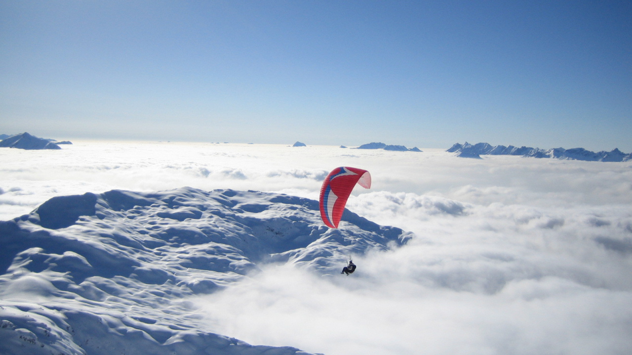 Активный отдых на курорте Шамони, Франция