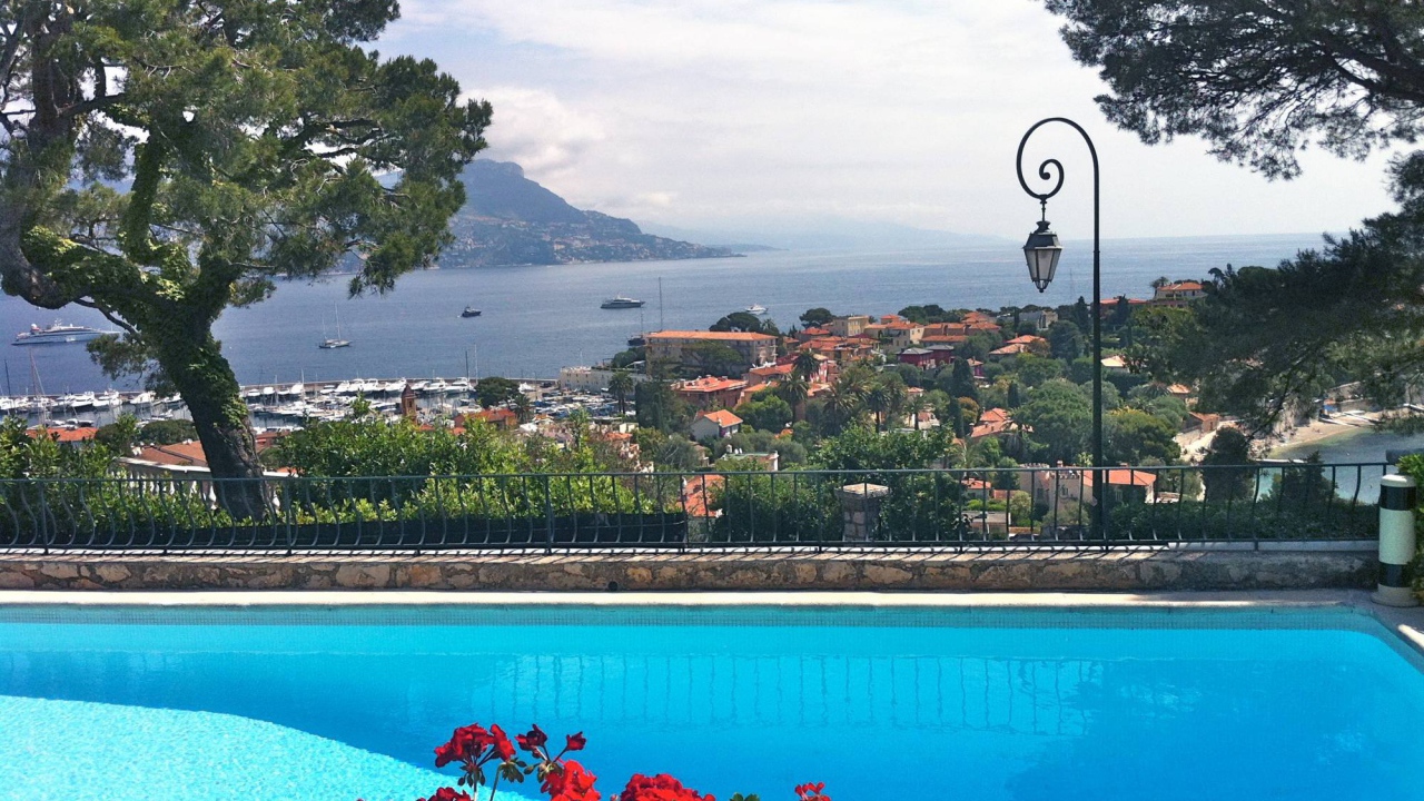 Отдых на курорте Сен-Жан-Кап-Ферра, Франция