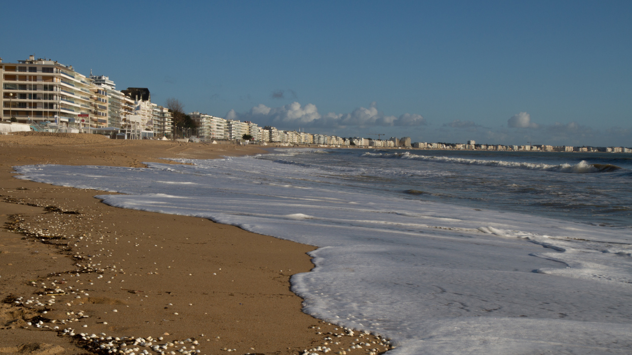 Курорт Ла Боль, Франция