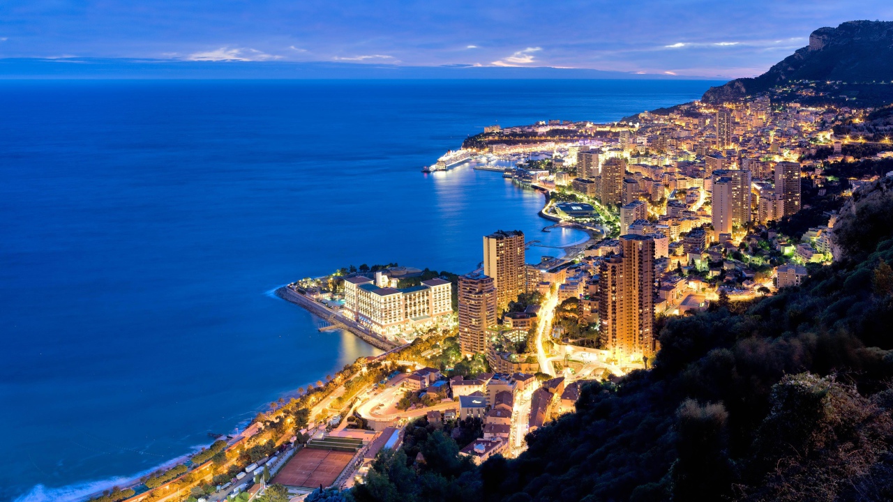 Отдых в Монако