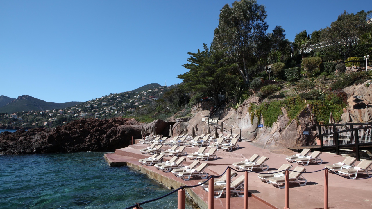 Отдых на курорте Мирамар Круести, Франция