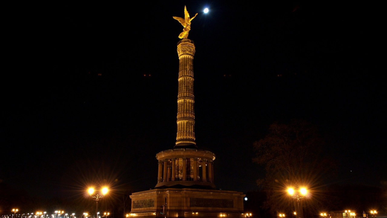 Victory Column in Berlin