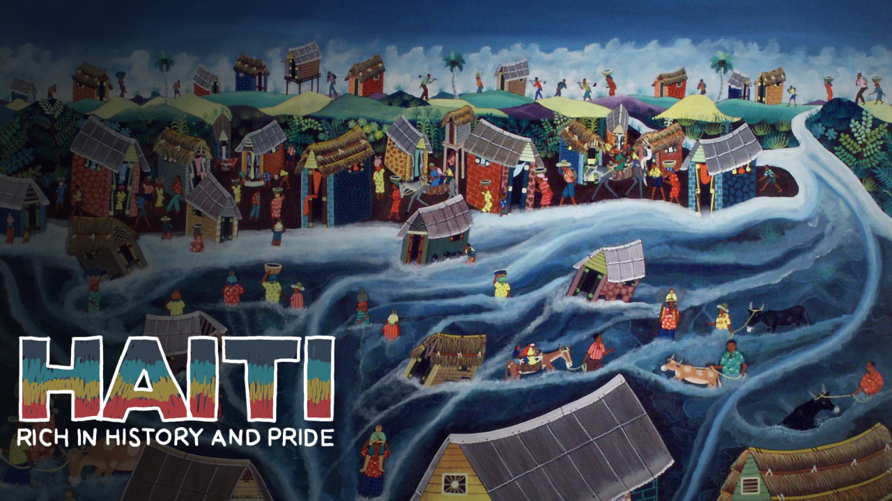 Невероятная страна Гаити