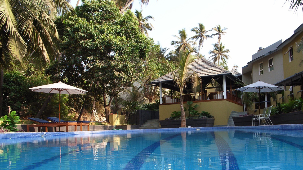 Апартаменты для туристов в Вагаторе