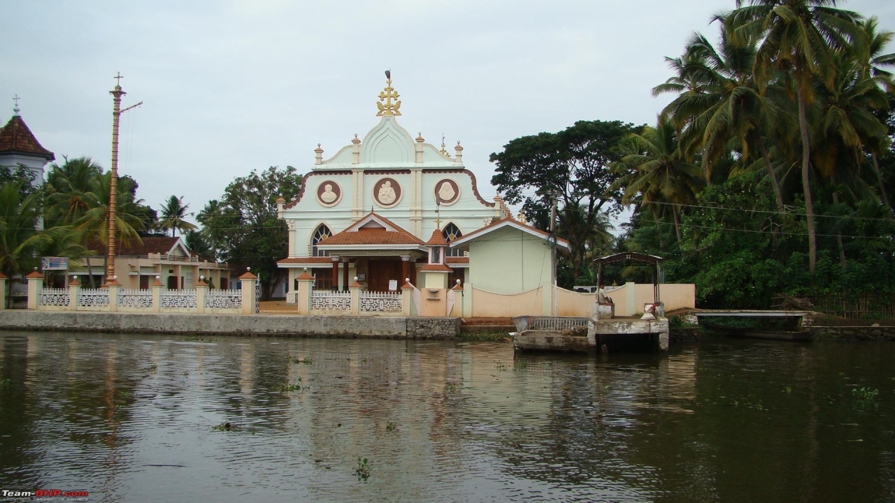 Архитектура в Алапуже