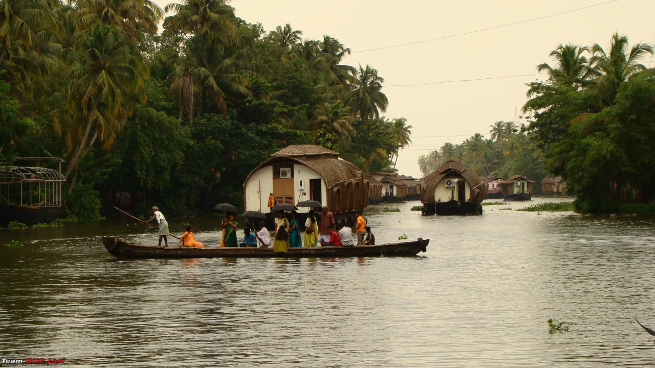 Осенний отпуск в Алапуже