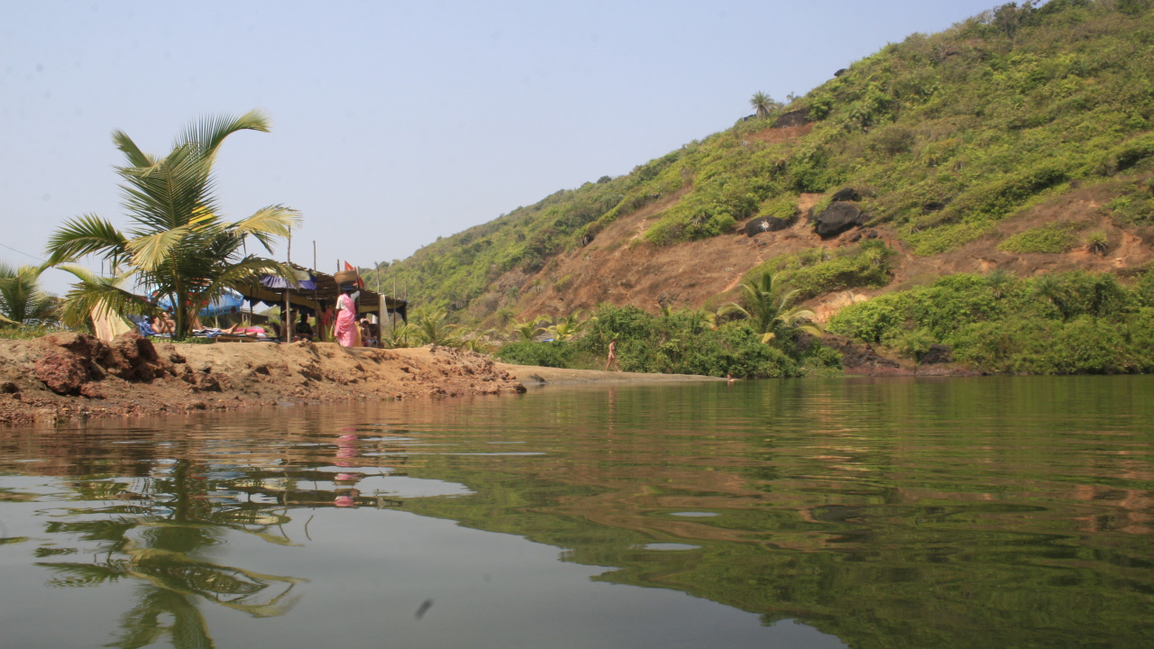 Осенний отпуск в Арамболе