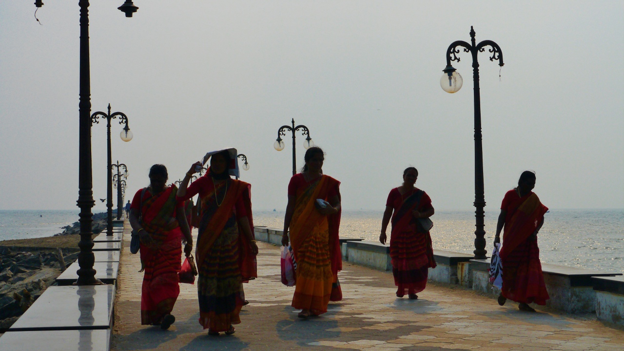 Осенний отпуск в Бейпуре