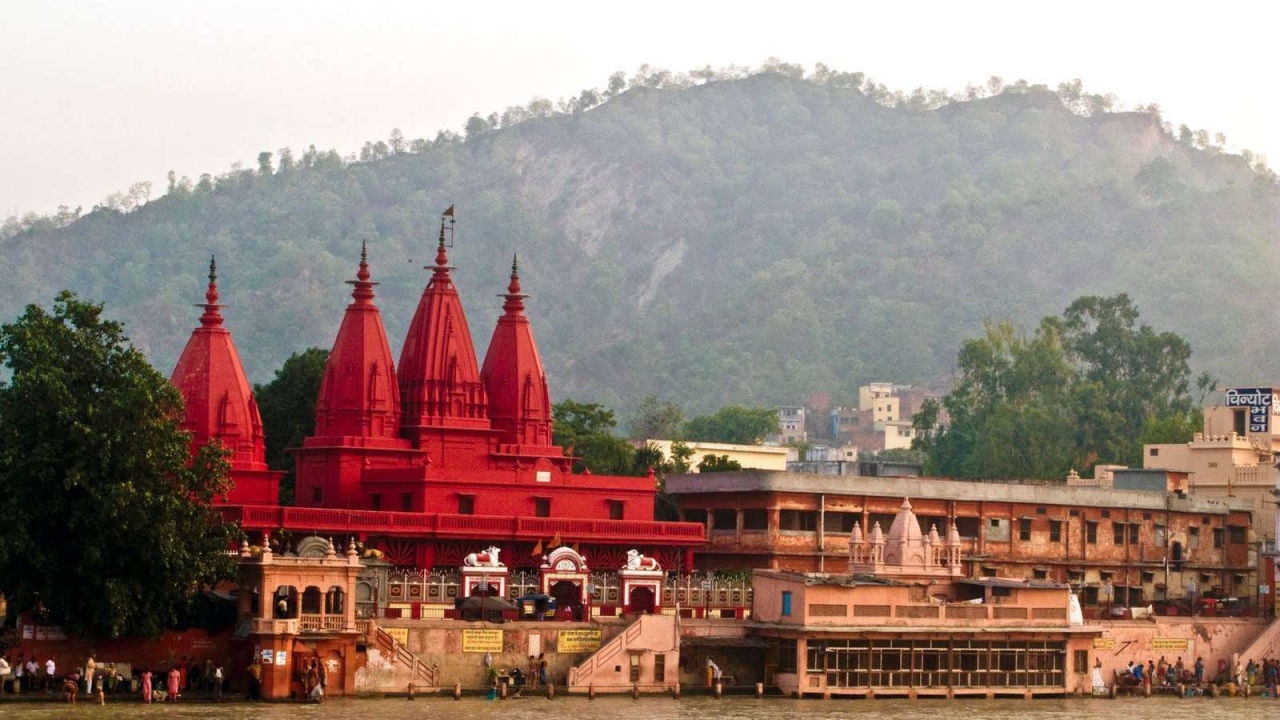 Осенний отпуск в Варанаси