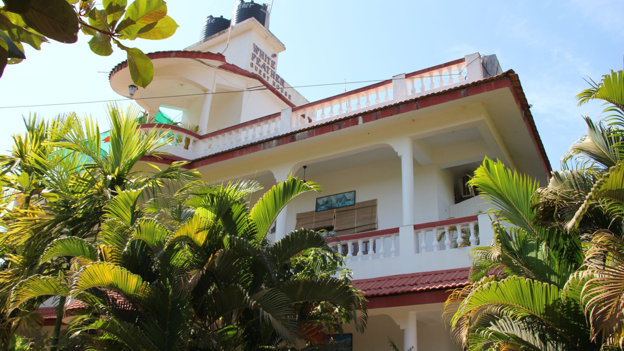 Красивый особняк в Ашвеме