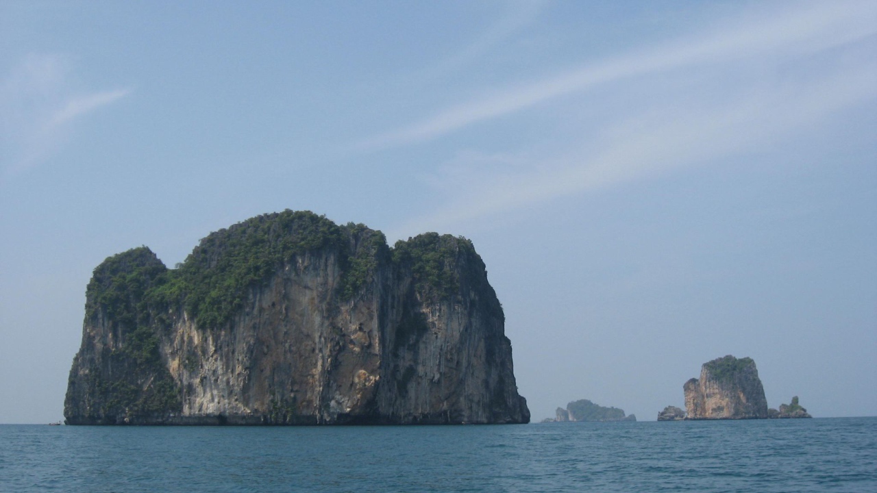 Красивые места Андаманских островов