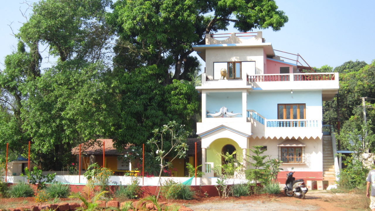 Красивые улицы в Ашвеме