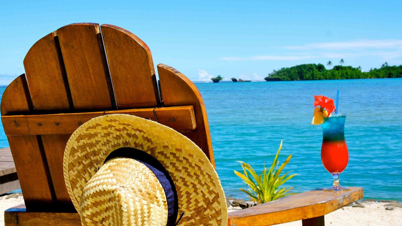 Отпуск на пляжах в Гоа