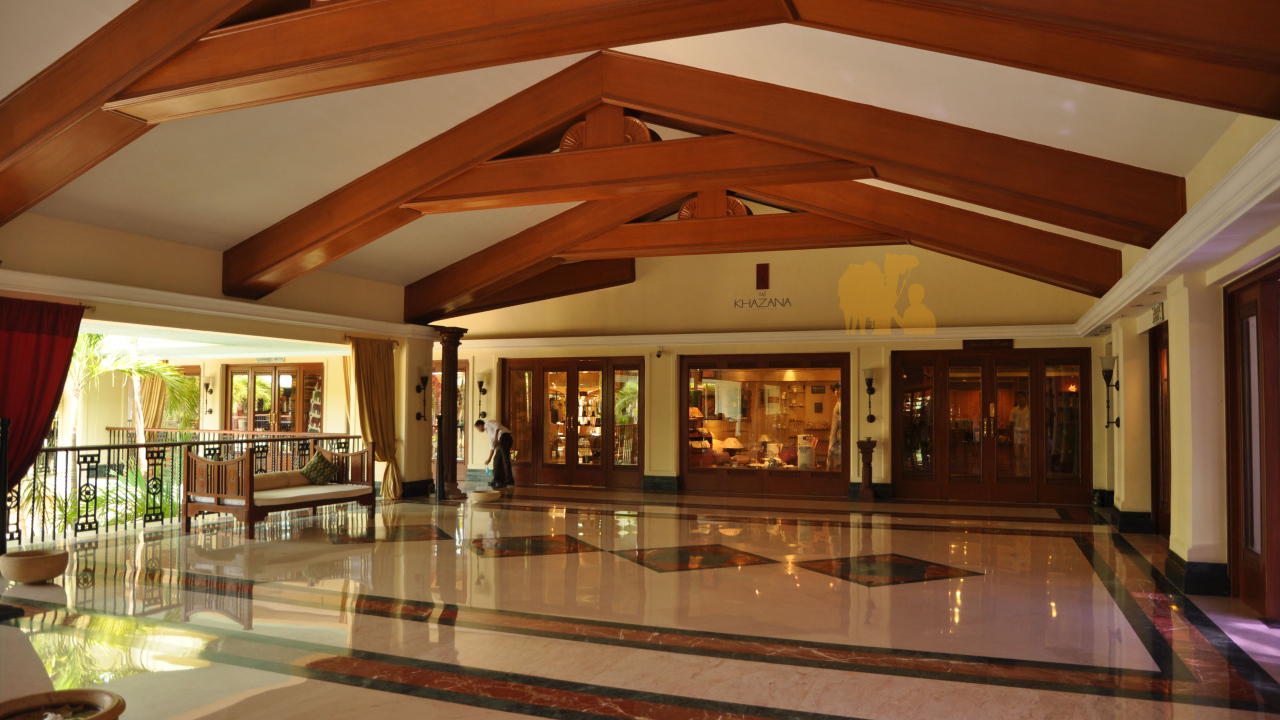 Отели в Гоа