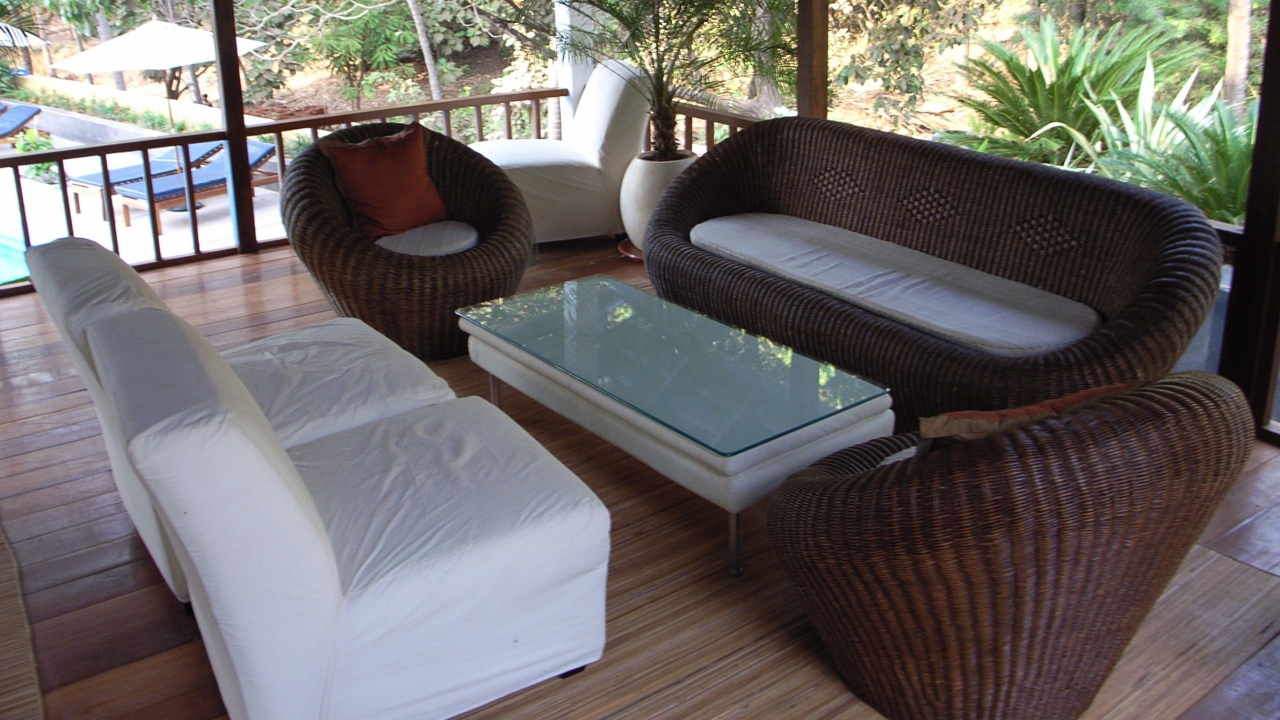 Комната одыха в отеле в Вагаторе