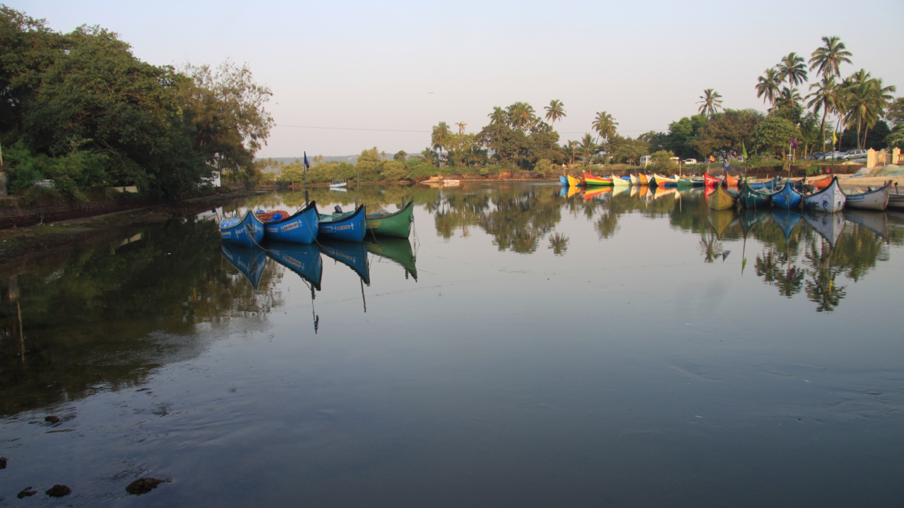 Весенний отпуск в Баге