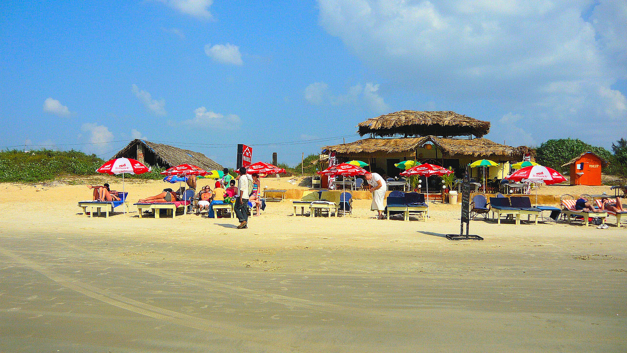 Весенний отпуск в Бенаулиме