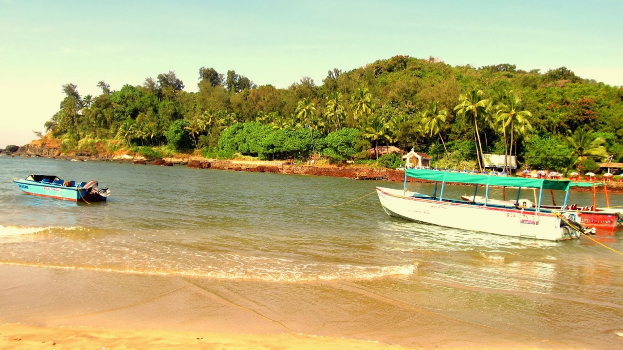 Летний отпуск в Баге