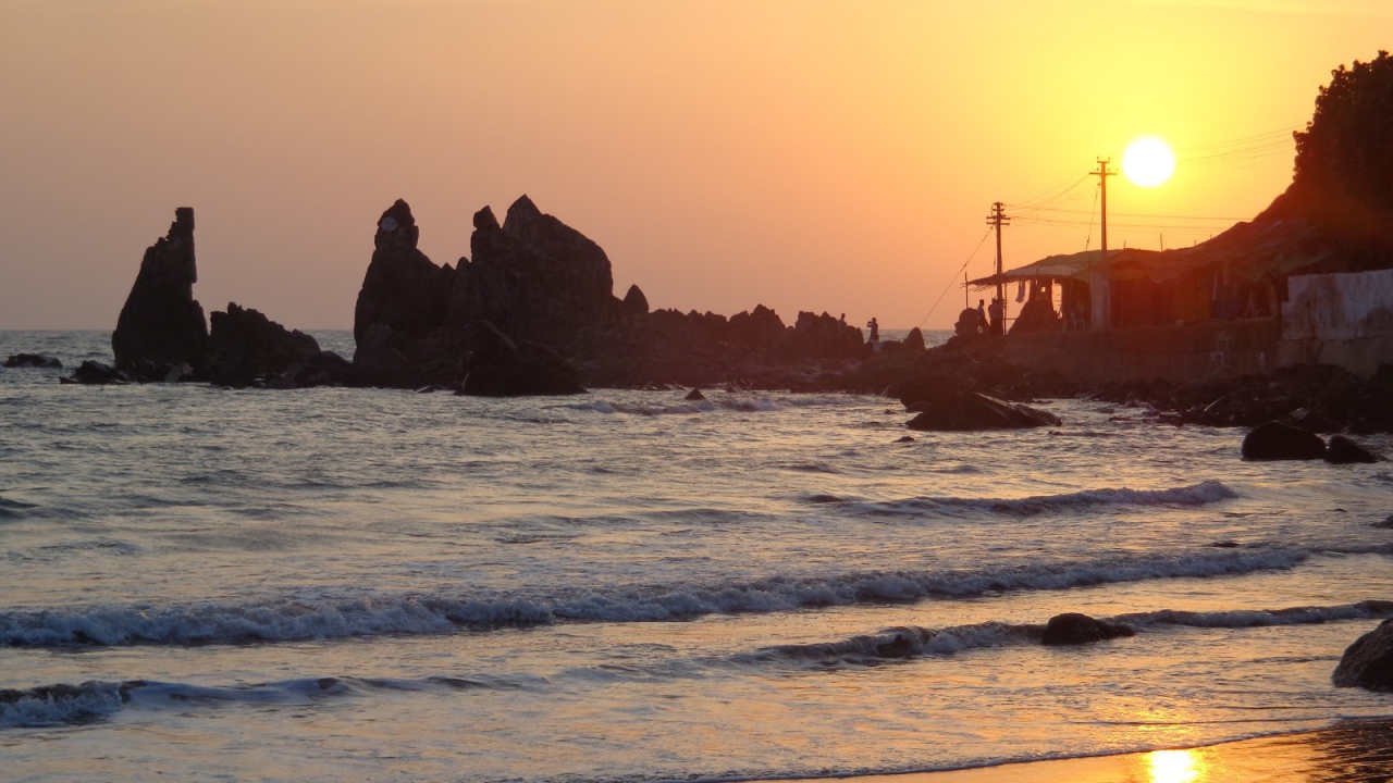 Летний отпуск в Арамболе