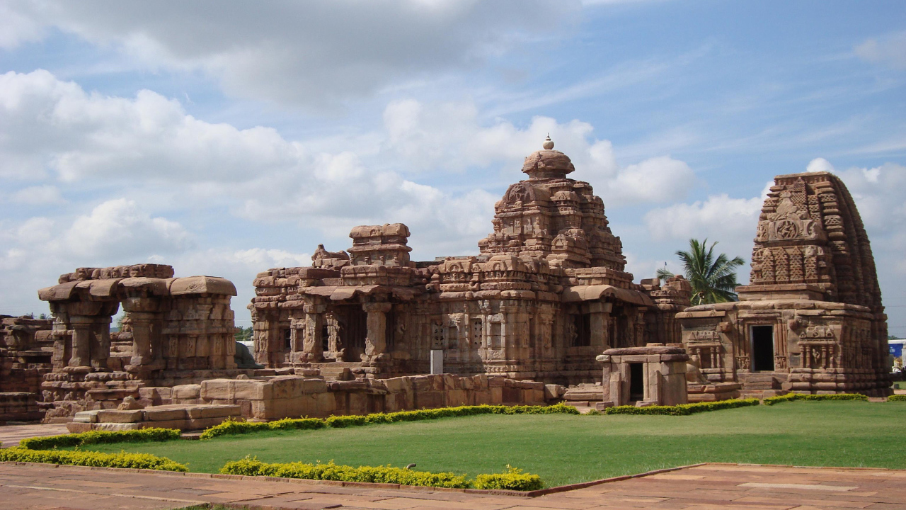 Храм в Бангалоре