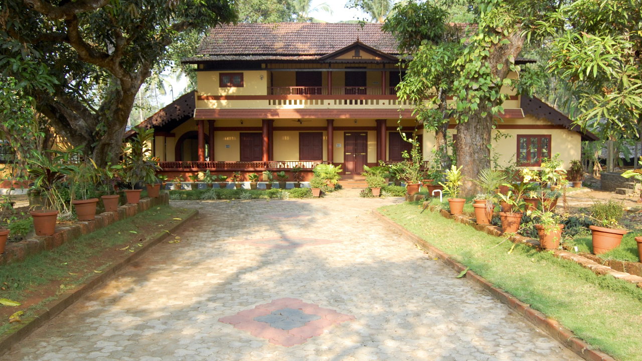 Прогулка по улицам Бейпура