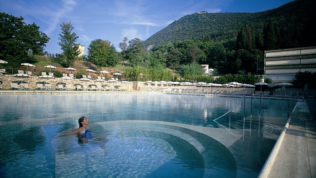 Отдых на курорте в Монтекатини Терме, Италия