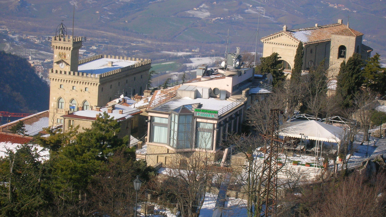 Гостиницы в Сан Марино, Италия