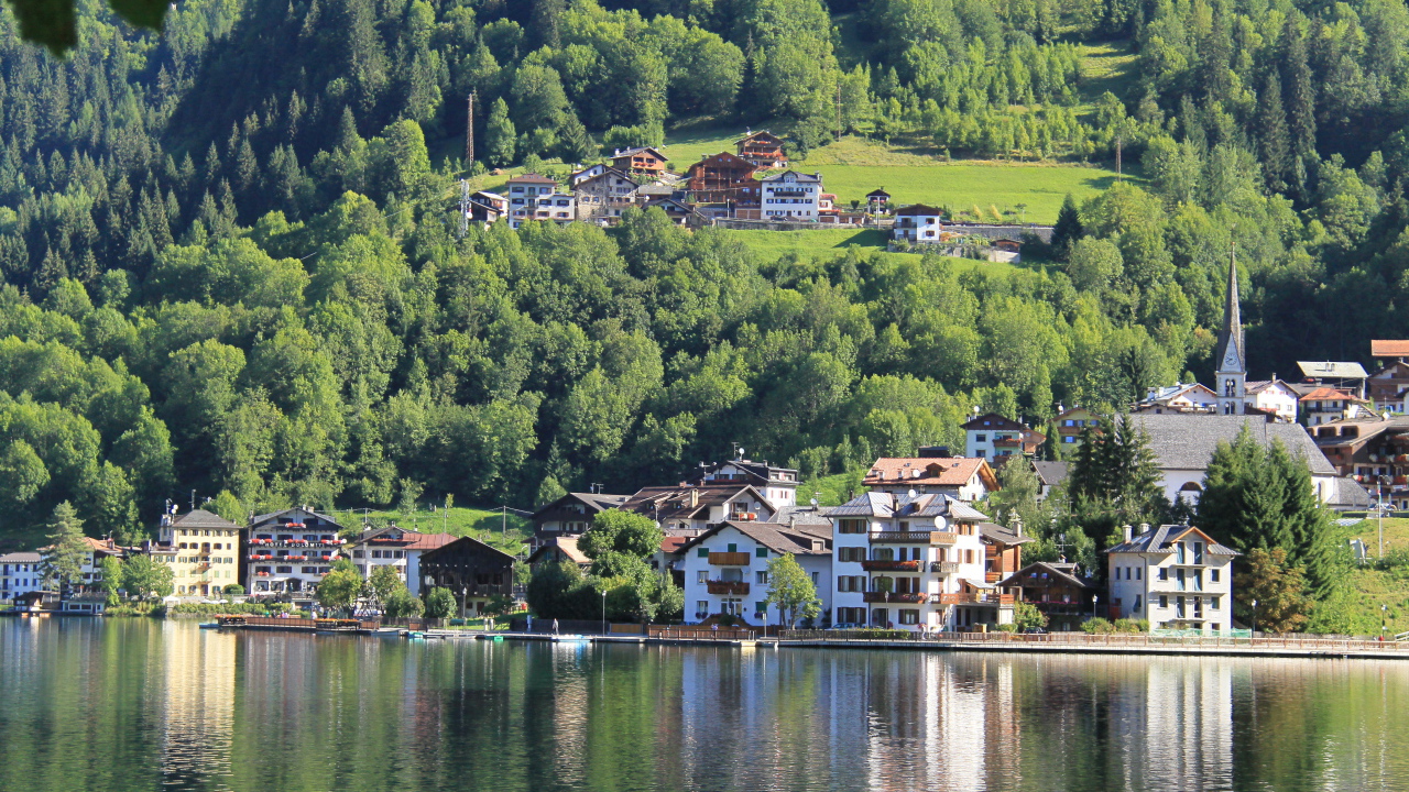 Курорт Аллеге, Италия