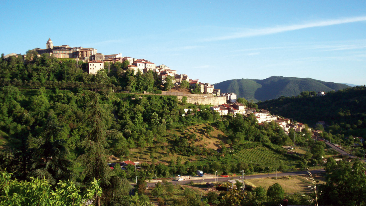 Курорт Фьюджи, Италия