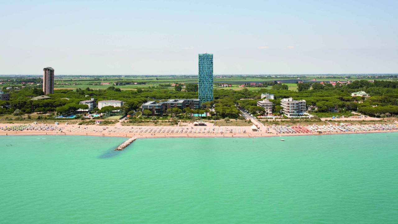 Курорт Лидо ди Езоло, Италия