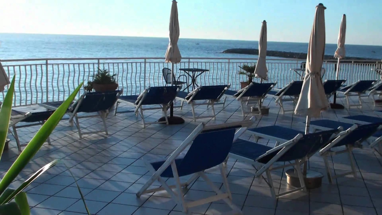 Весенний отдых на курорте Диано Марино, Италия