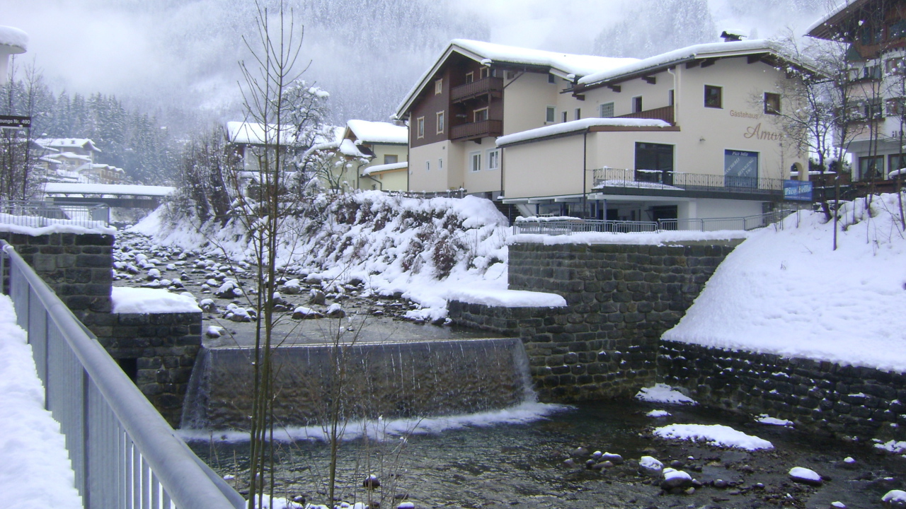 Зимний отдых на курорте в Бормио, Италия