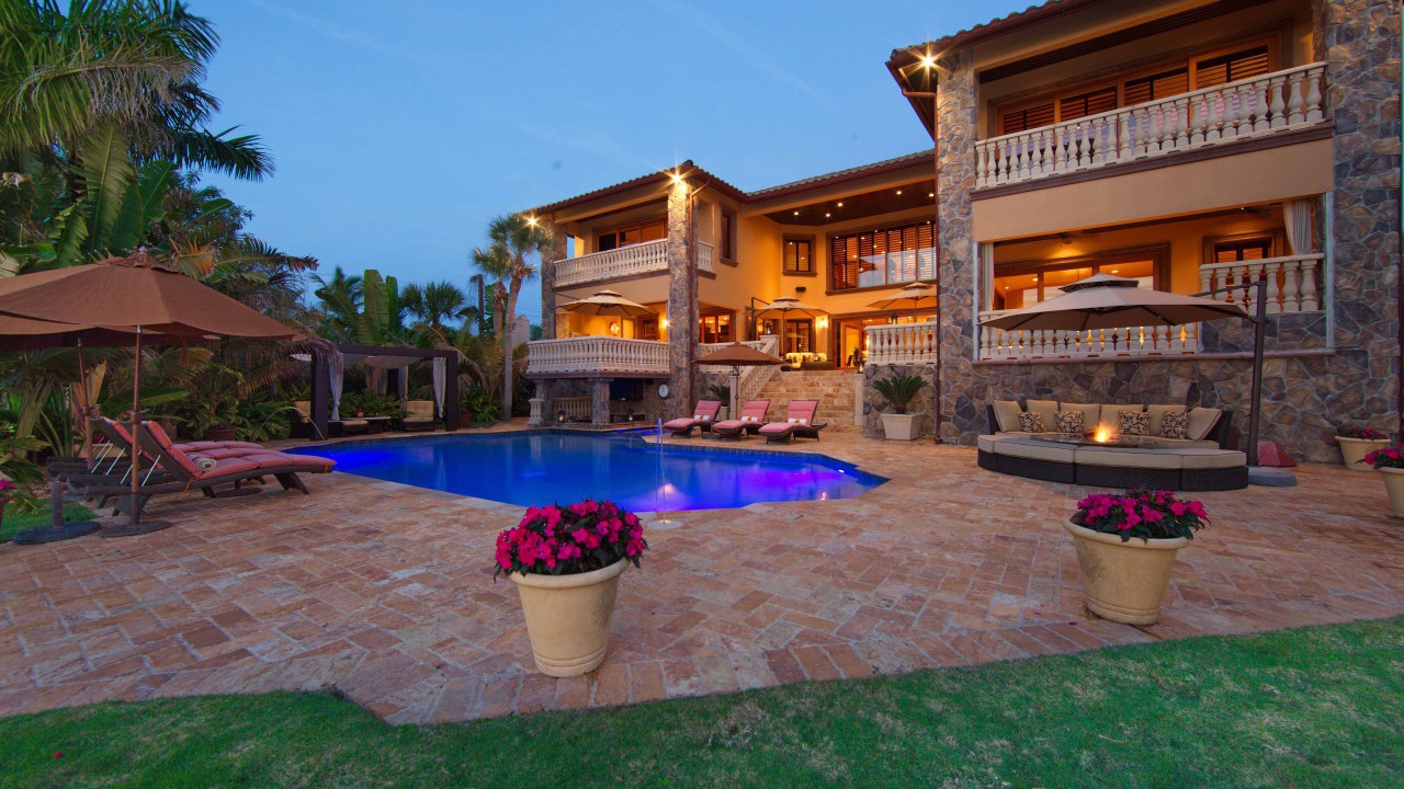 Отдых на вилле в Сан Ремо, Италия