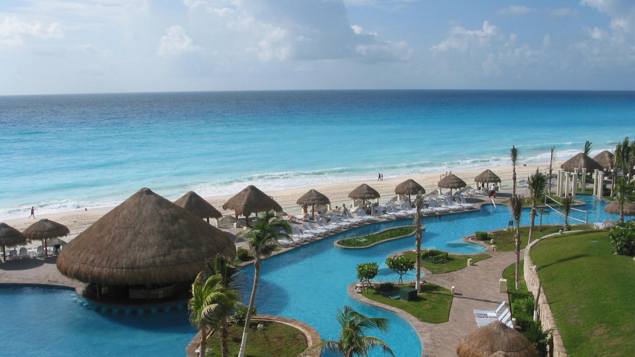 Знаменитое Мексика Популярное Мексика