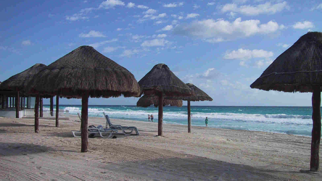 Завораживающое Мексика