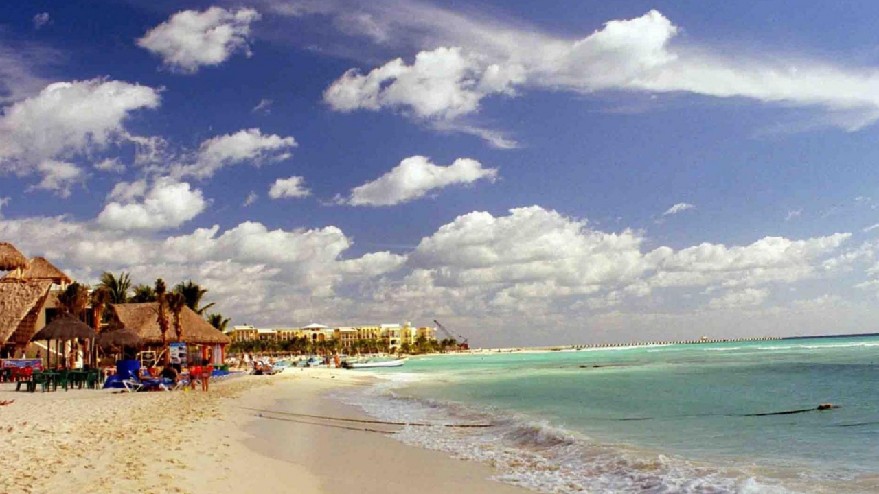 Удивительная страна Мексика